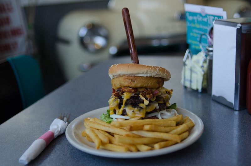 Burgers Made For People Who Take Them Seriously