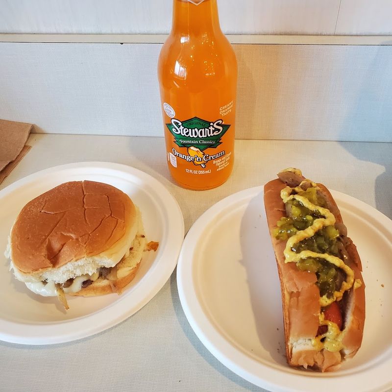 Hot Dogs That Hold Their Own