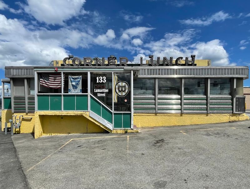 Marvin's Corner Lunch, Worcester