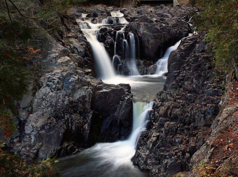 Split Rock Falls (NY)