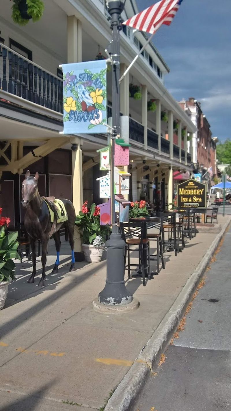 Downtown Streets Worth Every Slow Step