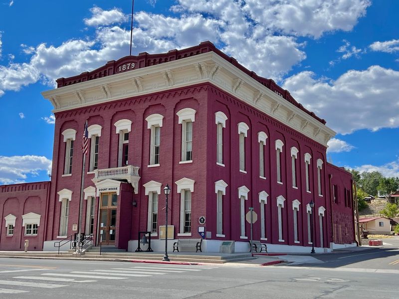 Courthouse Architecture That Stops You Mid-Stride