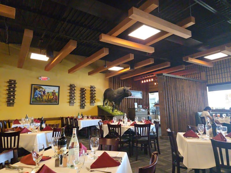 Bullvino's Churrascaria Bloomington