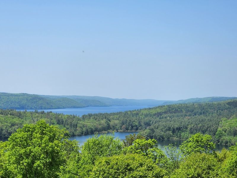 Quabbin Reservoir, Central Massachusetts