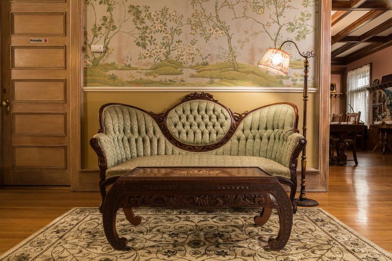 A Storybook Stay Inside One Of Baraboo's Most Historic Homes