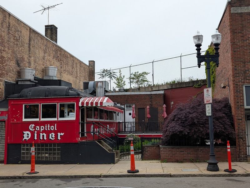 Capitol Diner, Lynn