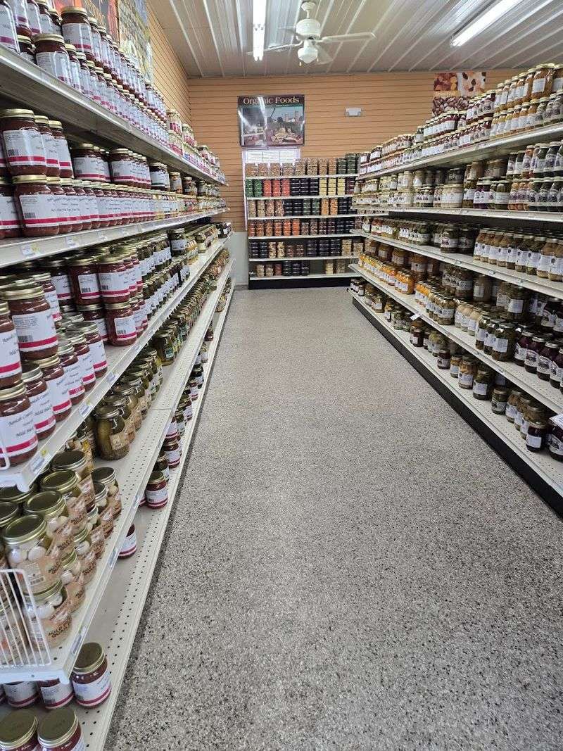 Varieties Of Handcrafted Jams And Preserves