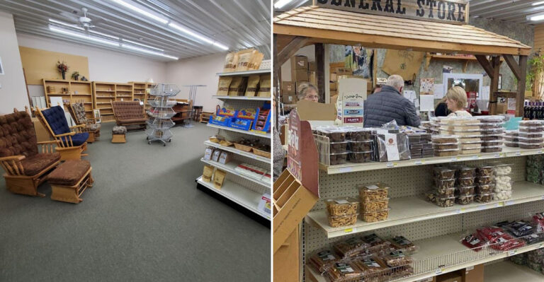 Missouri Has An Amish Grocery Store Where Homemade Jams And Butters Sell Out Fast