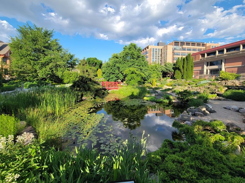 Allen Centennial Garden (Madison)