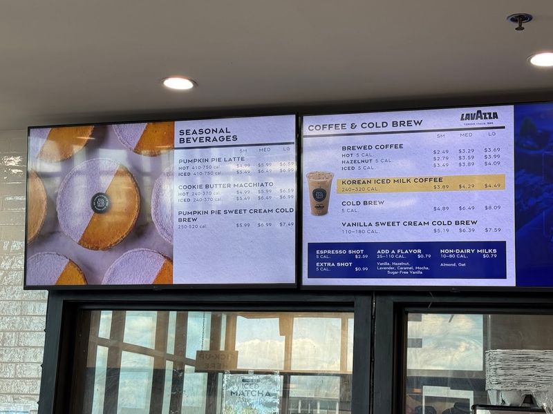 The Coffee Menu That Complements Every Pastry Order