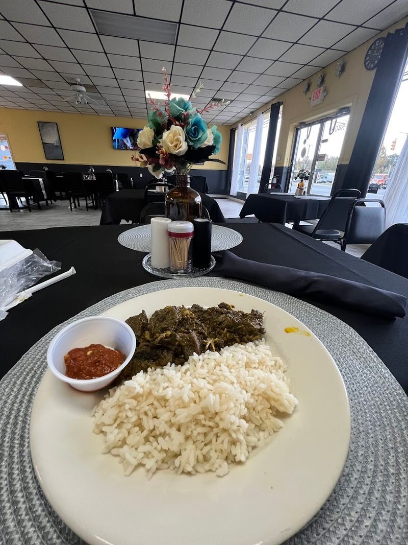 Bash Soul Food And African Cuisine