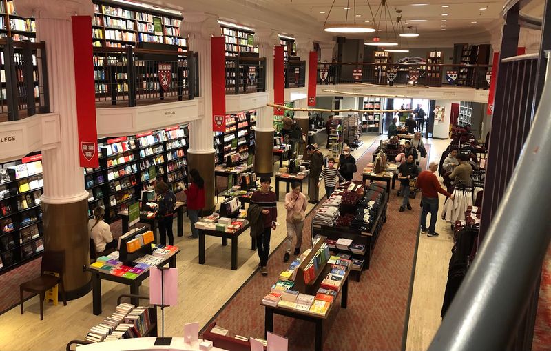 Harvard Book Store, Cambridge