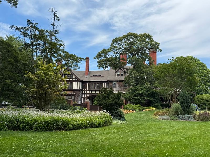 Bayard Cutting Arboretum