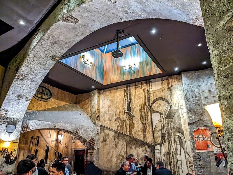 Zero Otto Nove — Arthur Avenue, The Bronx