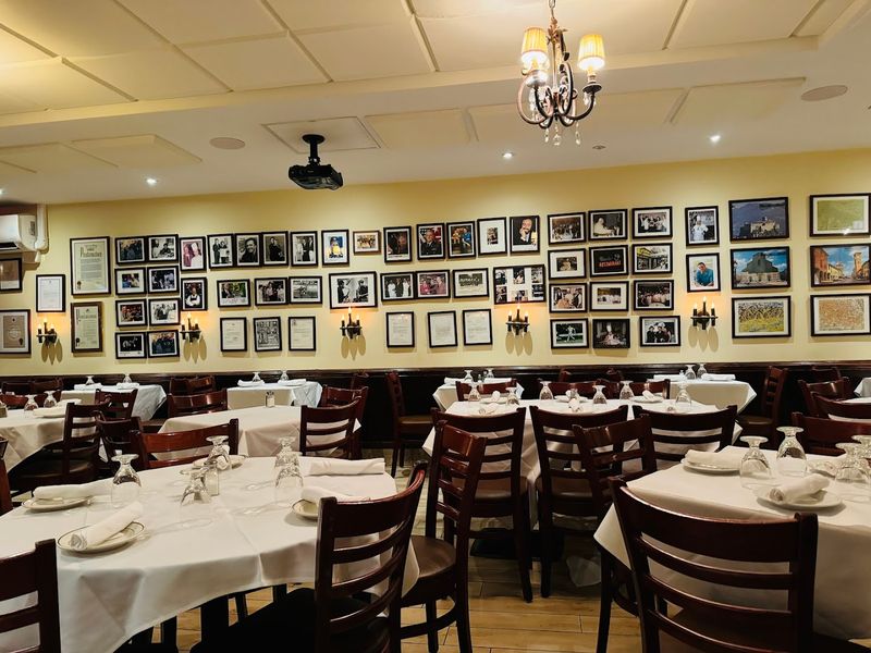 Chef Pietro Mosconi And The Kitchen He Built