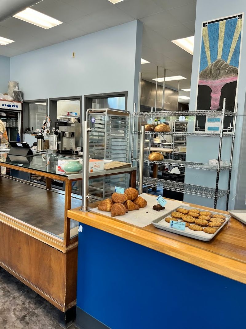 A Popular Weekend Stop For Fresh Pastries