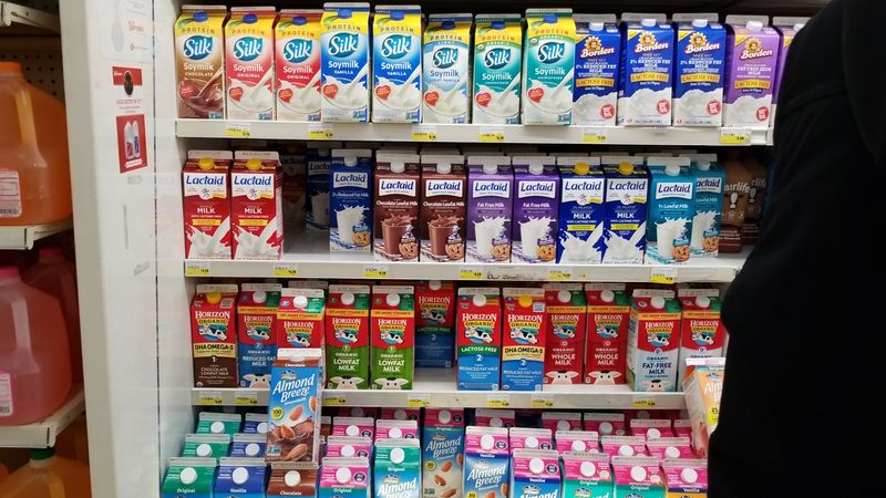 Checking Labels Is Just Part Of The Routine