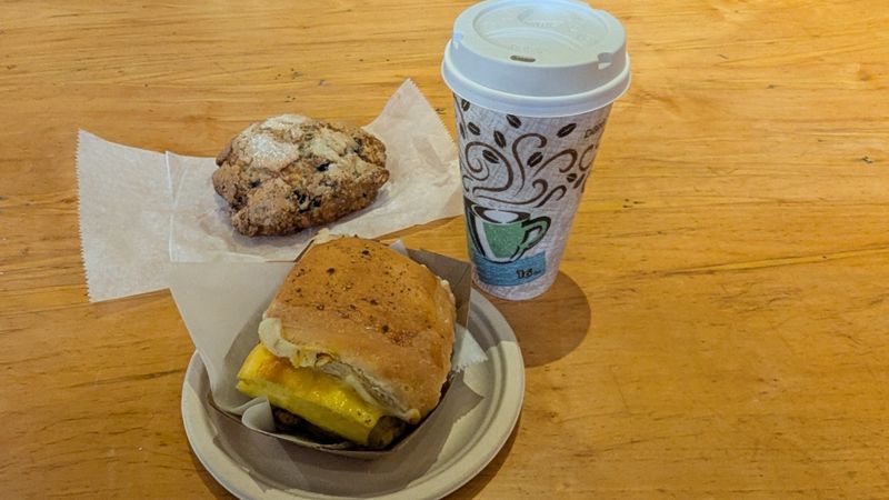 Bacon, Egg, And Cheese Sandwiches That Anchor A Proper Breakfast