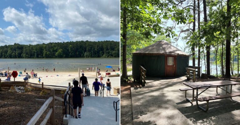 Most Atlanta Residents Have Never Visited This 1,800-Acre Georgia State Park