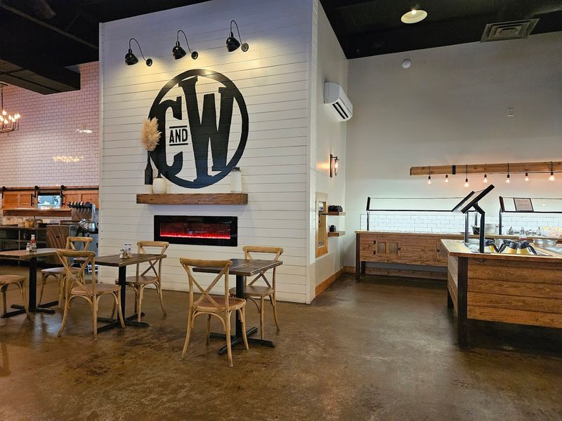 The Rustic Atmosphere That Sets The Mood Immediately