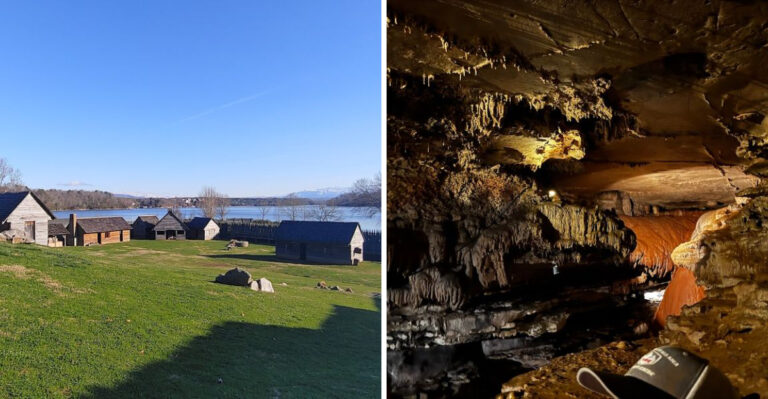 Most People Don’t Know These 11 Incredible Spots In Tennessee Even Exist