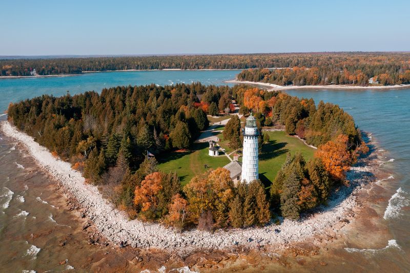 The Island You Can Reach Without A Boat