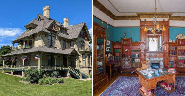 Most People Drive Right Past This Fascinating Wisconsin Museum Without Realising It’s There