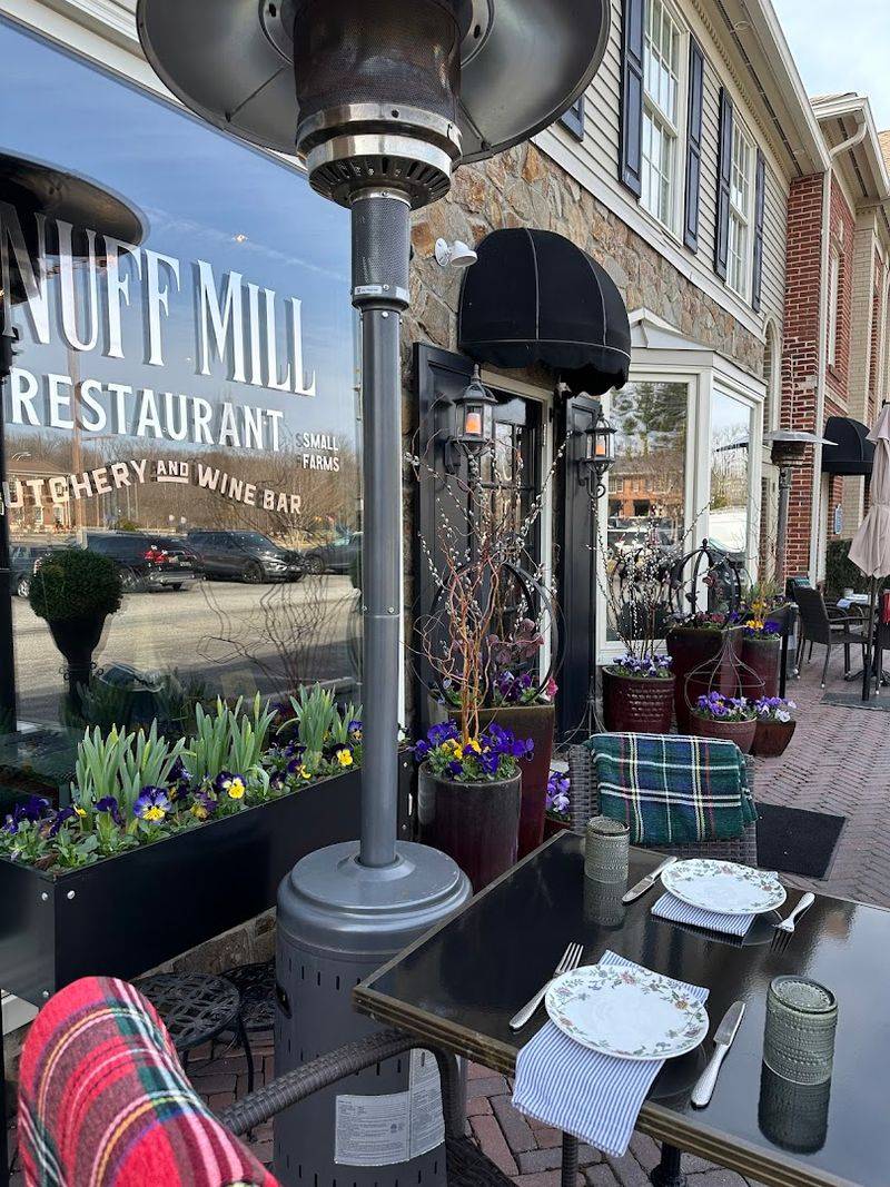 Comfortable Seating And Ambience