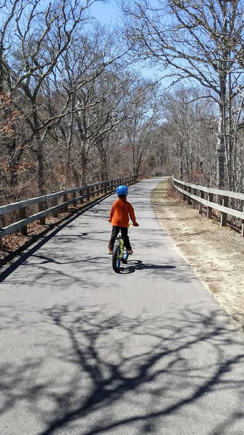 Cape Cod Rail Trail