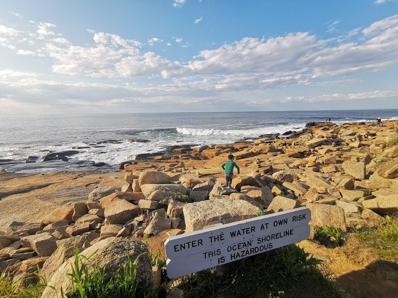 Halibut Point State Park, Rockport