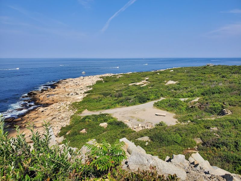 Halibut Point State Park, Rockport