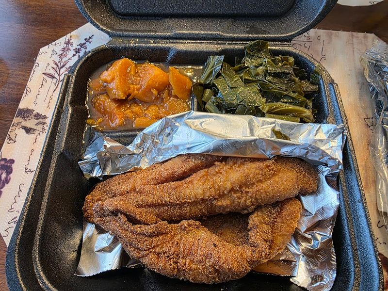 Who's Got Soul Southern Cafe