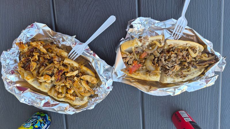 Rocco's Italian Sausage And Deli