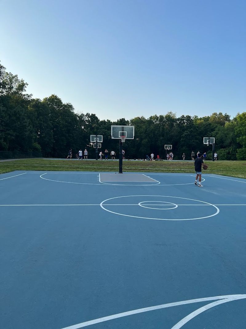 Six Basketball Courts That Keep Older Kids And Adults Active