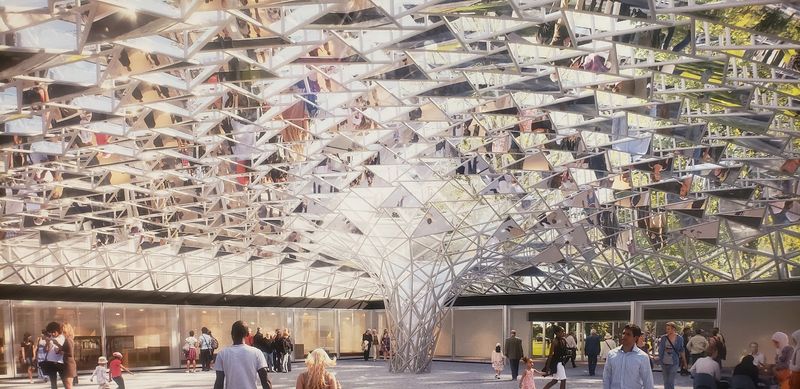 Buffalo AKG Art Museum