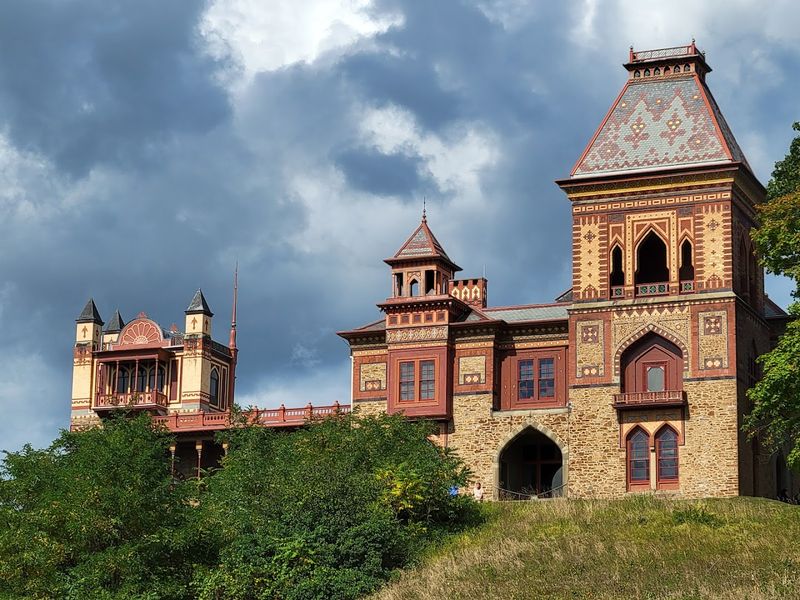 Olana State Historic Site (Hudson)