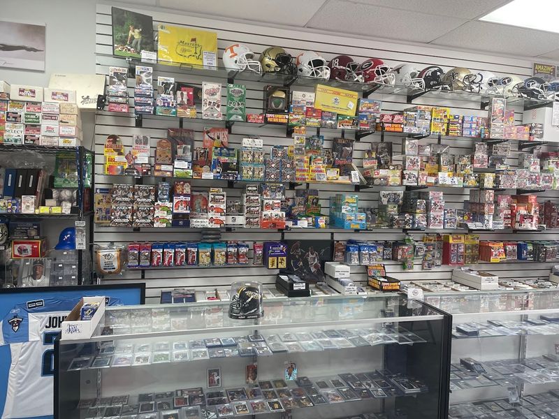 Shep's Cards & Collectibles, Hendersonville