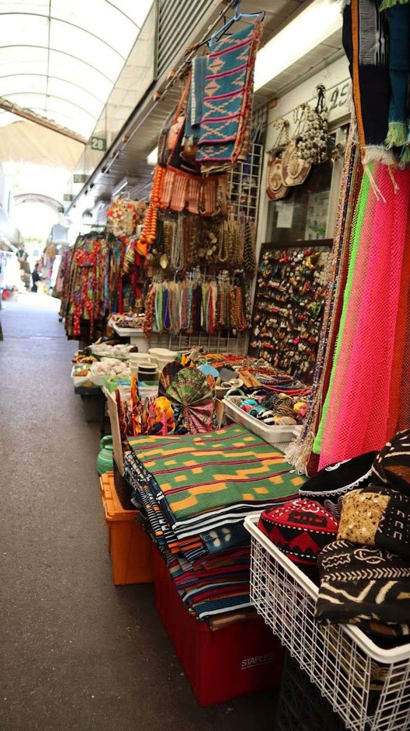 Affordable Souvenirs With Genuine Cultural Value