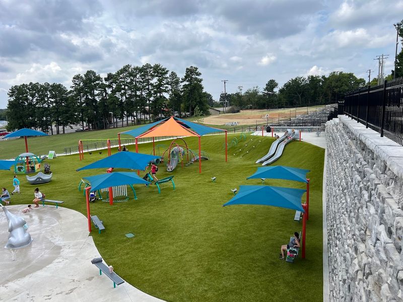Shaded Seating Areas That Parents Actually Appreciate