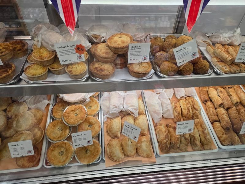 The Cornish Pasty That Makes New Yorkers Forget They Live In New York