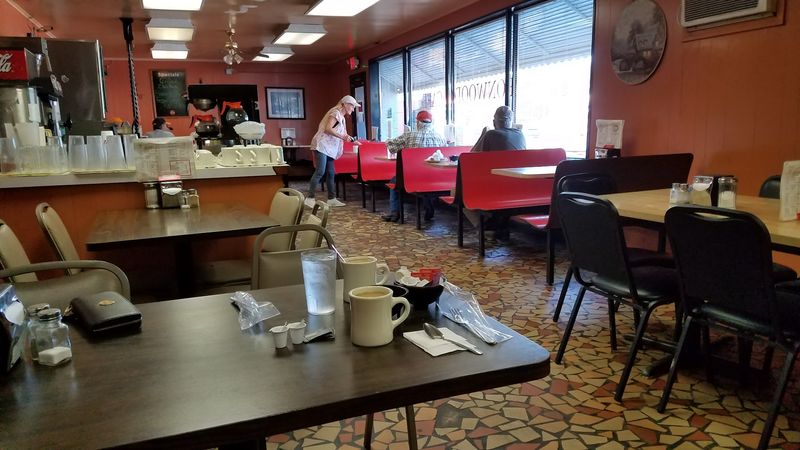 Bonwood Cafe, Jackson