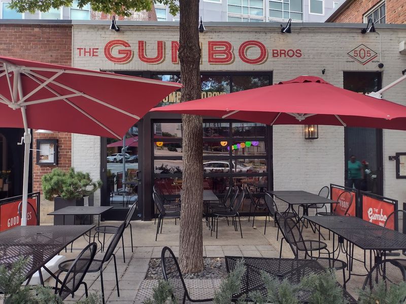 Nanny's Seafood Gumbo