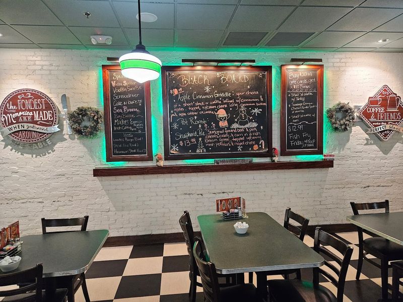 Metro Diner, Murfreesboro