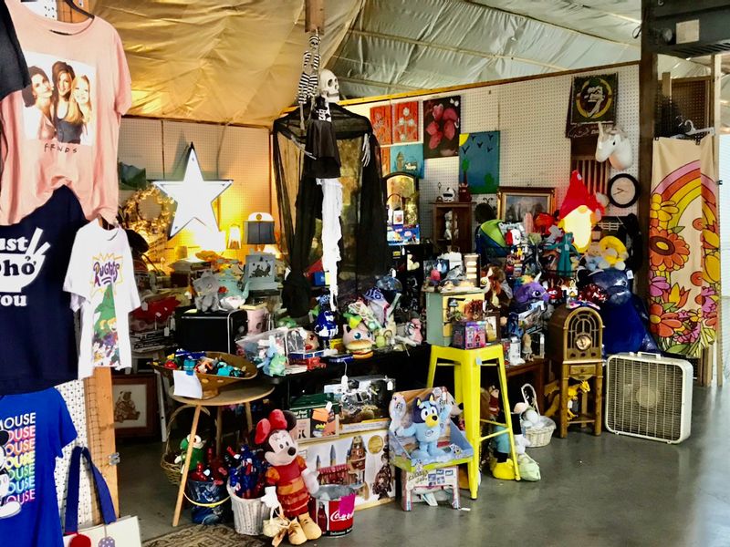 Tri-Cities Flea Market