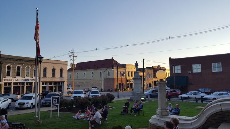 Corinth, Mississippi