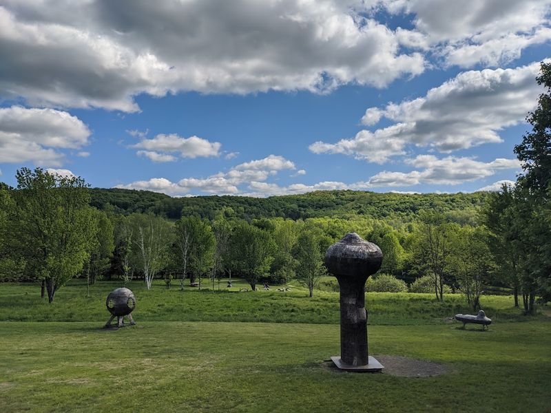 Griffis Sculpture Park (East Otto)