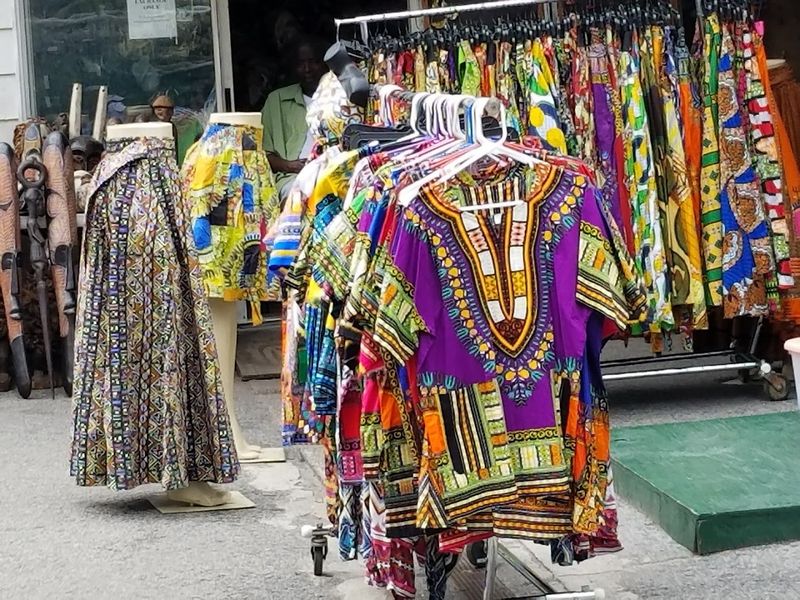 Clothing And Garments That Celebrate African Style