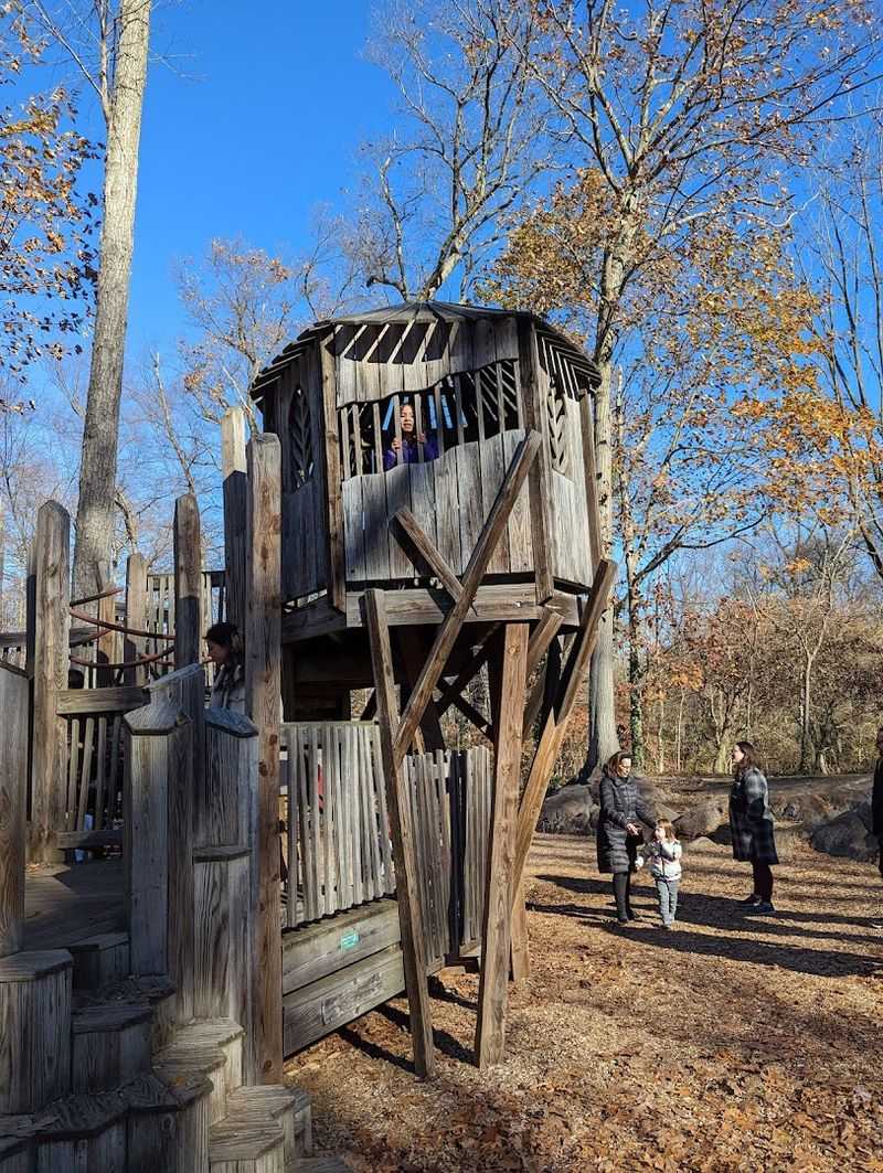 Wooden Wonders Built For Climbing And Imagination