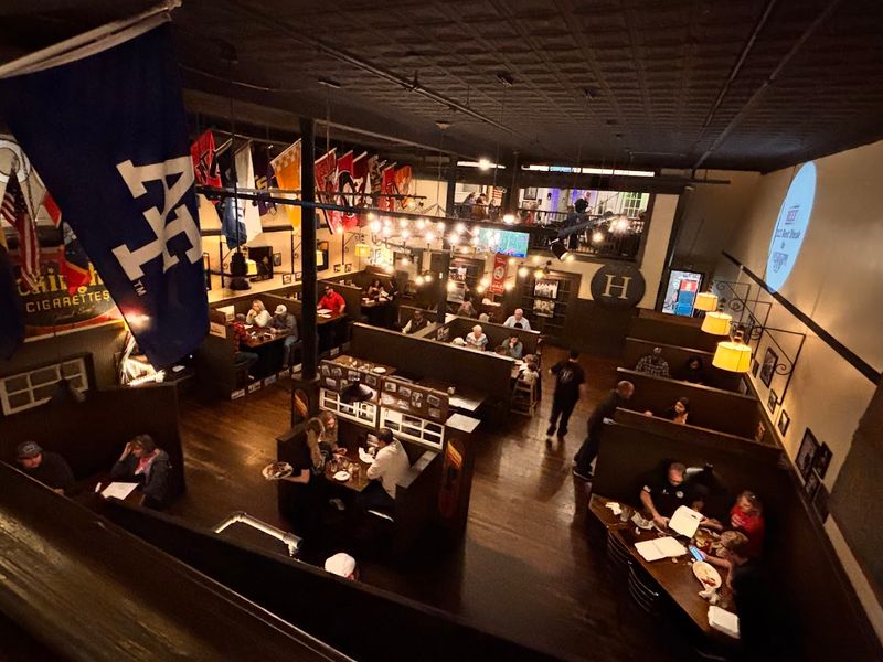 Huck's Place Mississippi