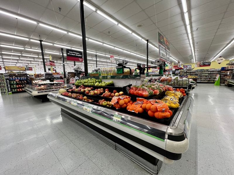 Better Than Your Typical Mall Run